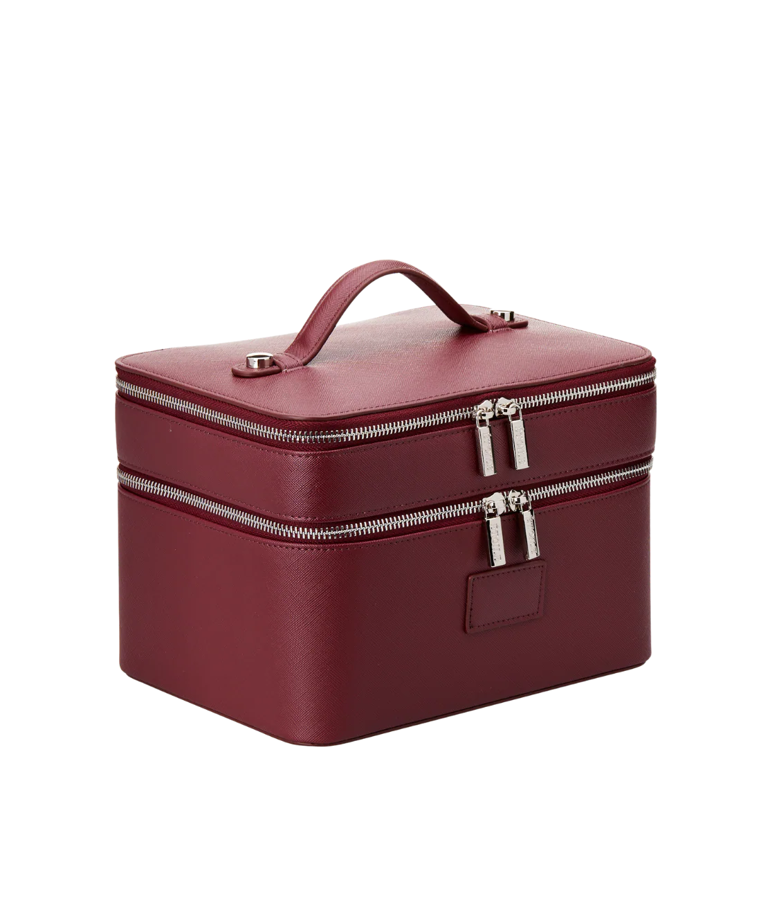 Double-Tier Vanity Case