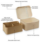 Double-Tier Vanity Case