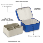 Double-Tier Vanity Case