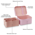 Double-Tier Vanity Case