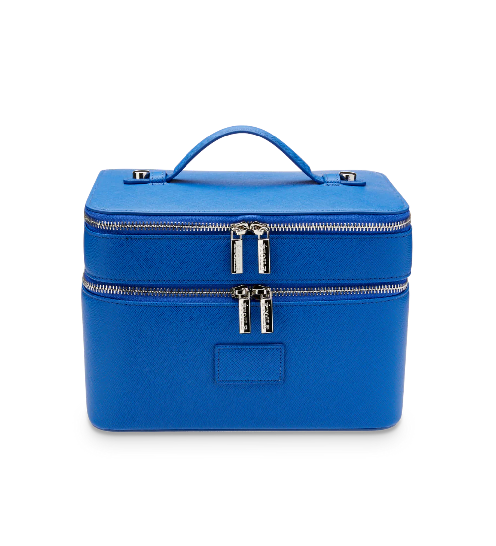 Double-Tier Vanity Case