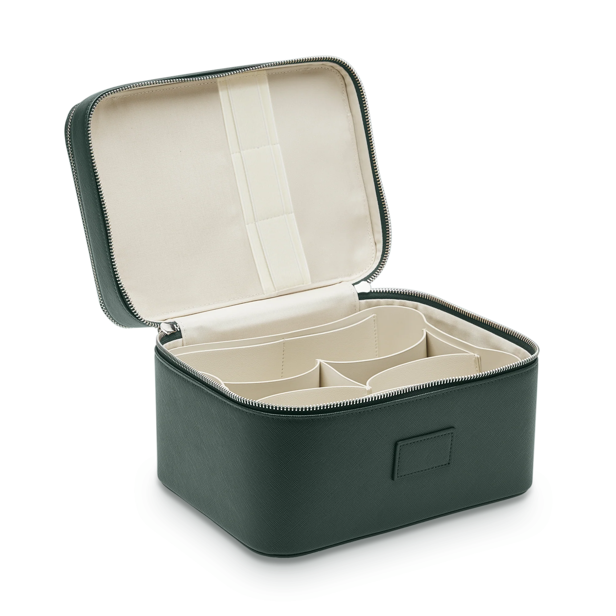 Double-Tier Vanity Case
