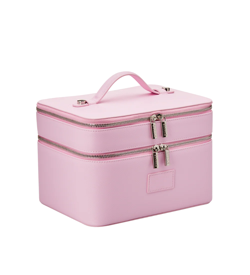 Double-Tier Vanity Case