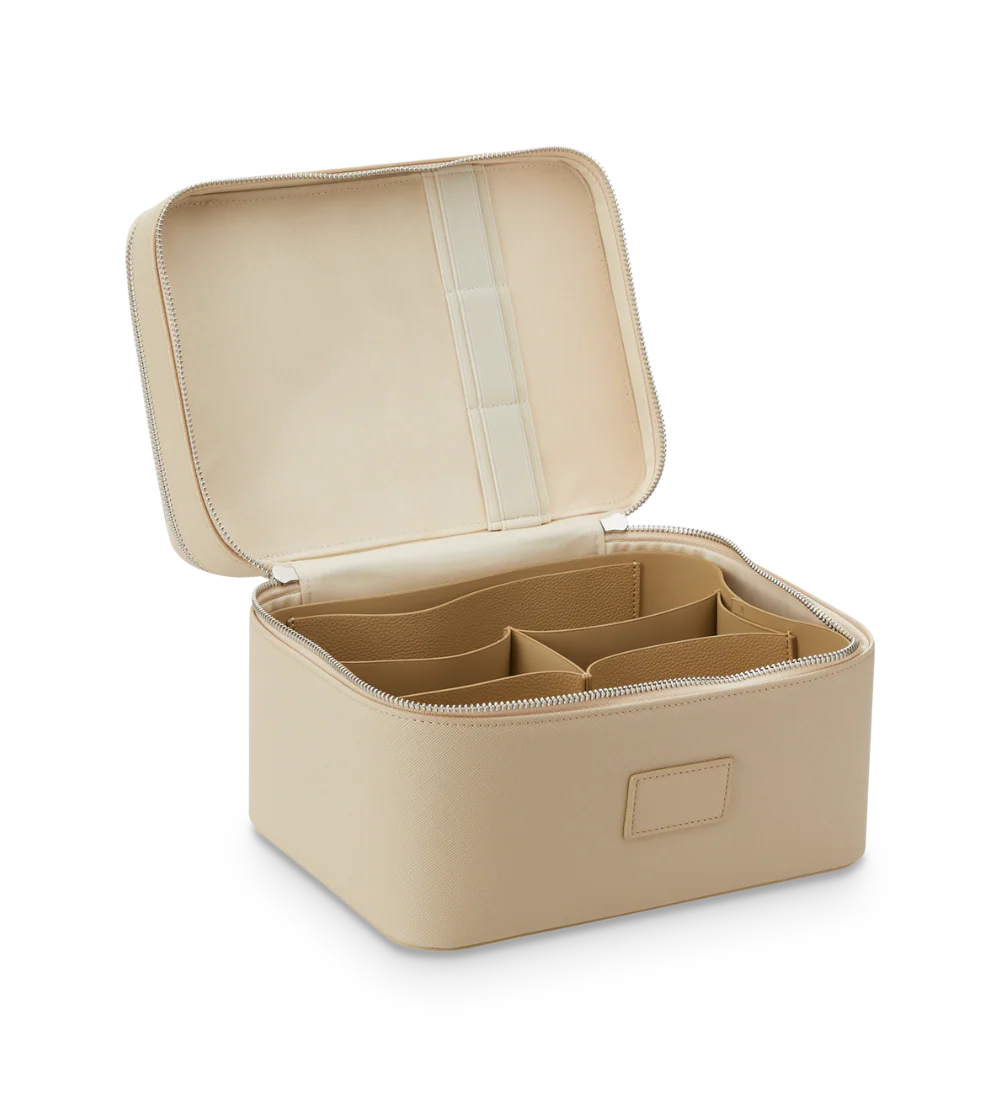 Double-Tier Vanity Case