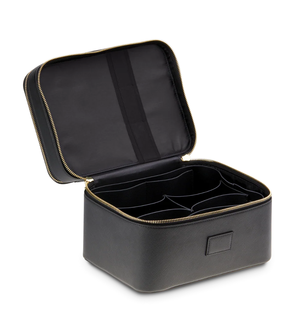 Double-Tier Vanity Case