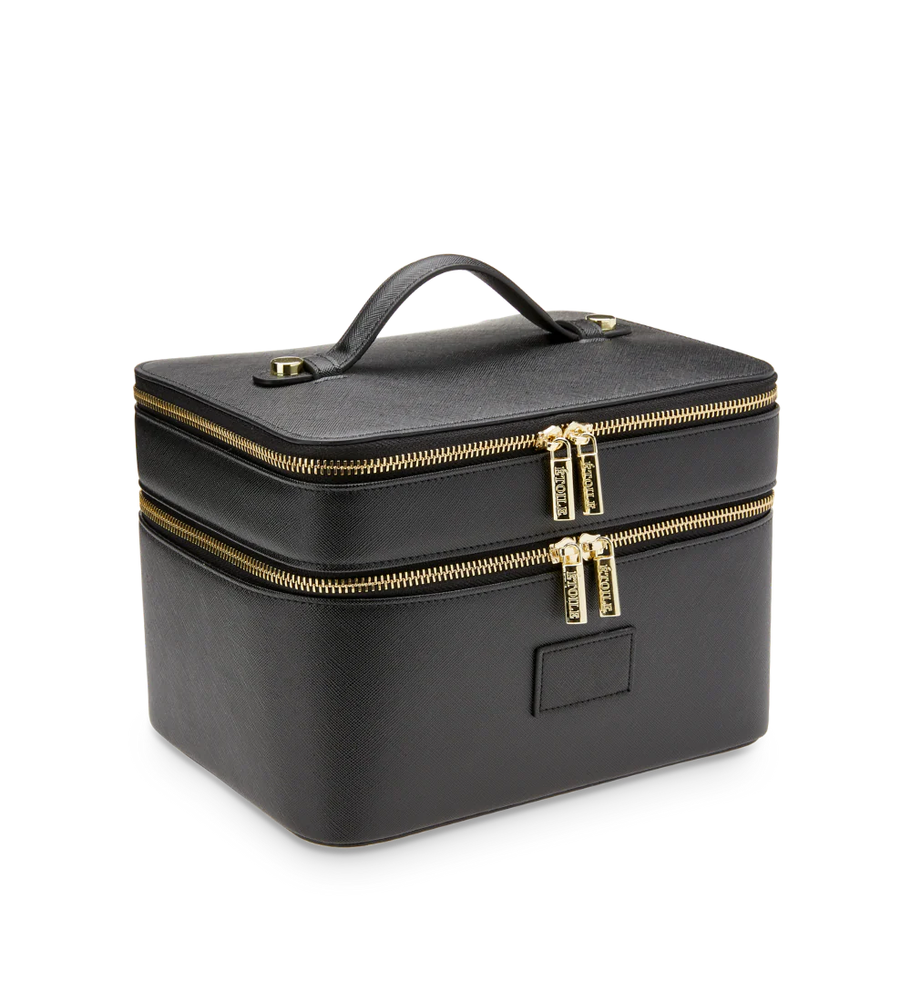 Double-Tier Vanity Case