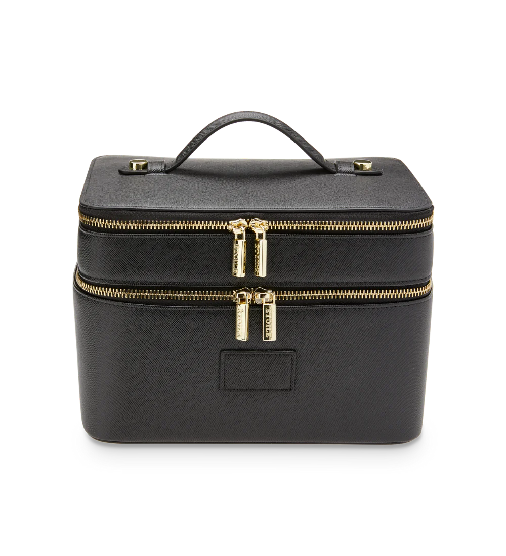 Double-Tier Vanity Case