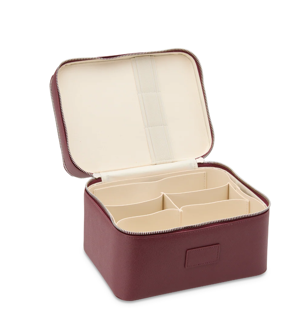 Double-Tier Vanity Case