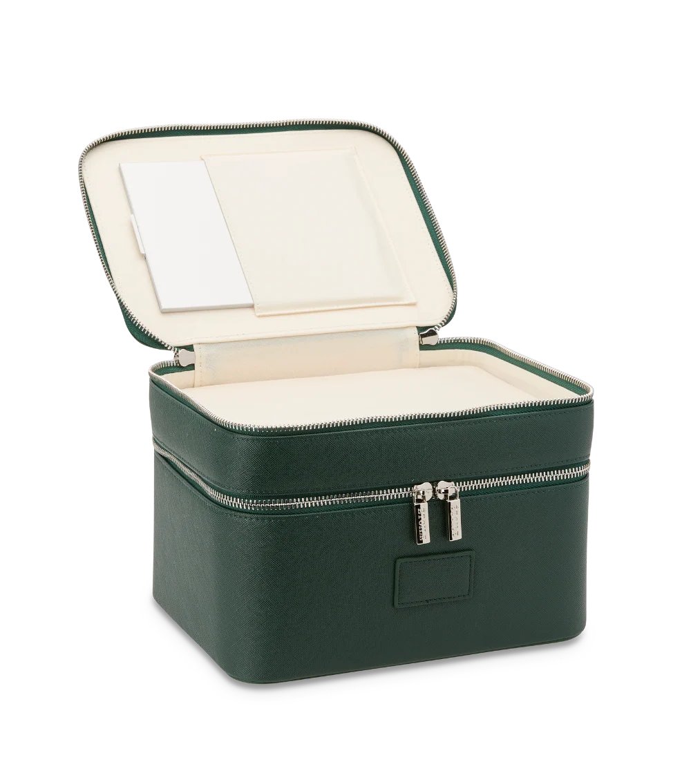Double-Tier Vanity Case