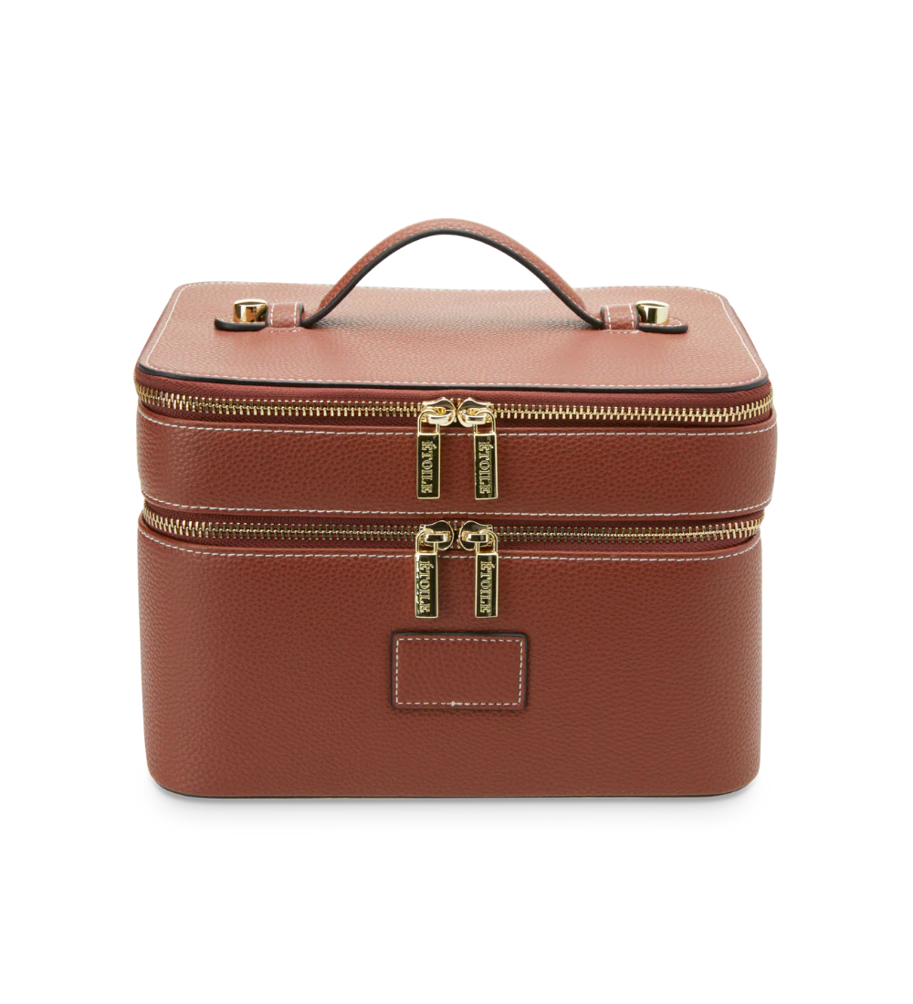 Double-Tier Vanity Case