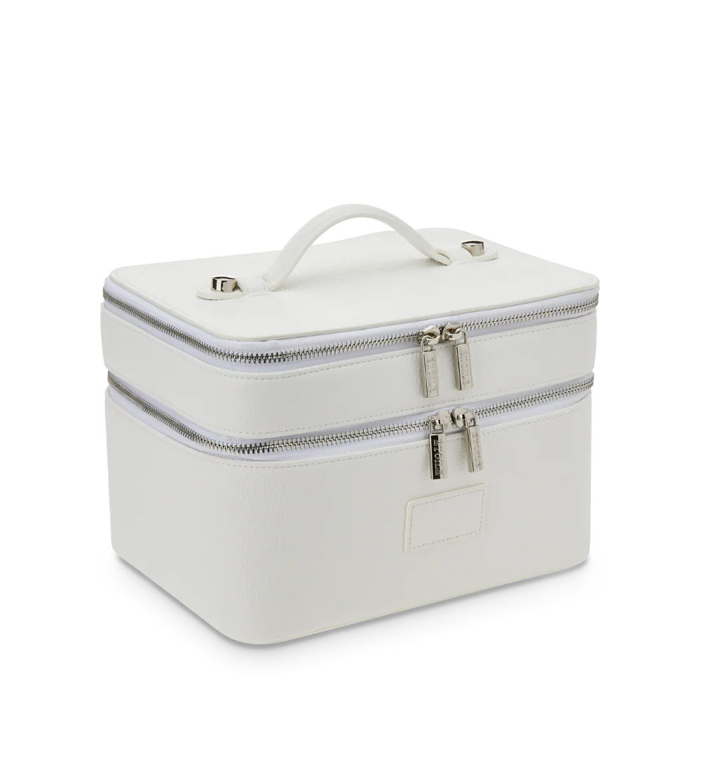 Double-Tier Vanity Case