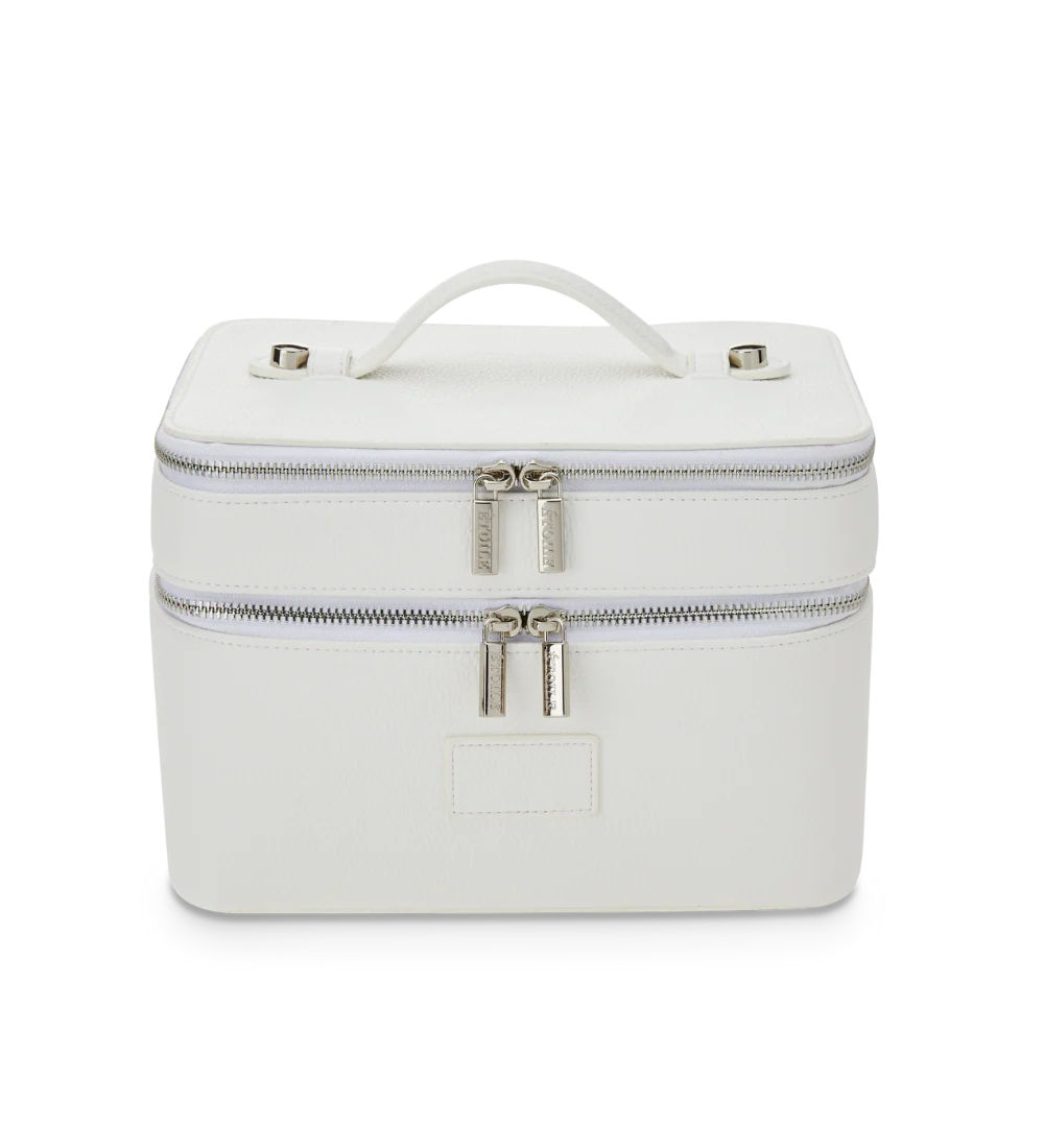 Double-Tier Vanity Case