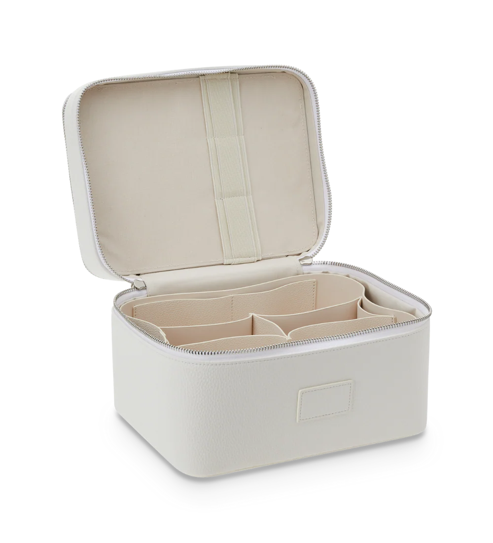 Double-Tier Vanity Case