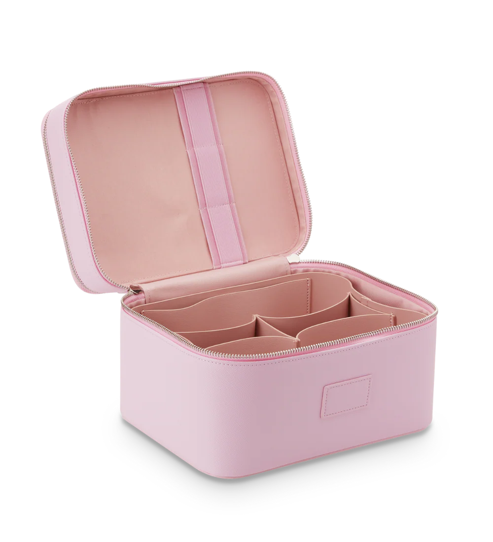 Double-Tier Vanity Case