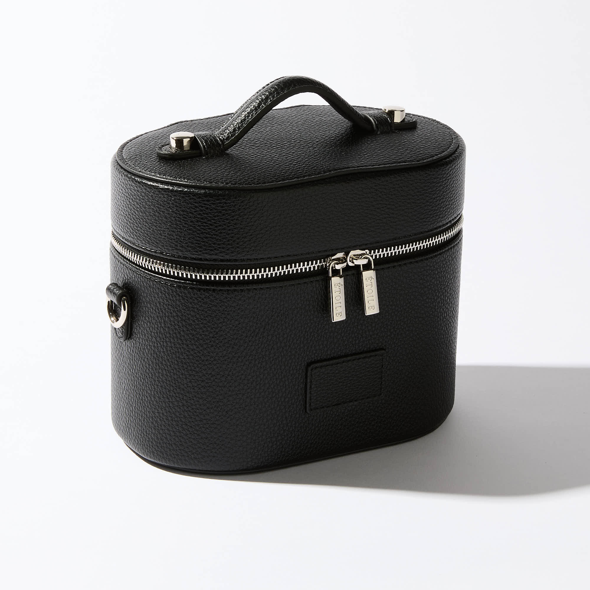 Oval Vanity Case