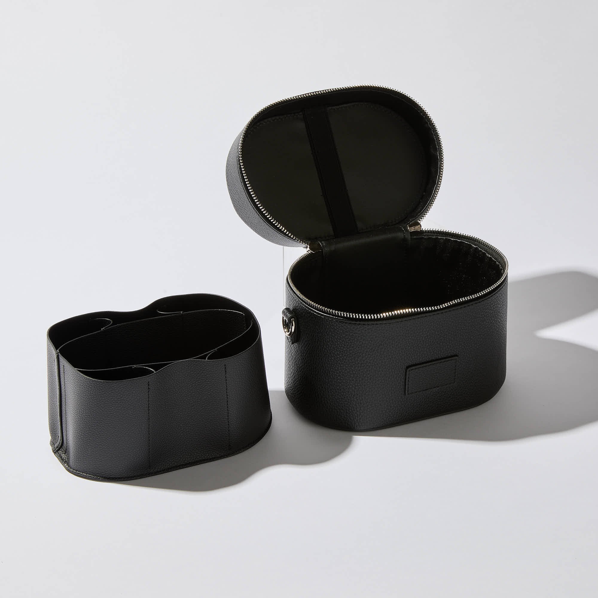 Oval Vanity Case