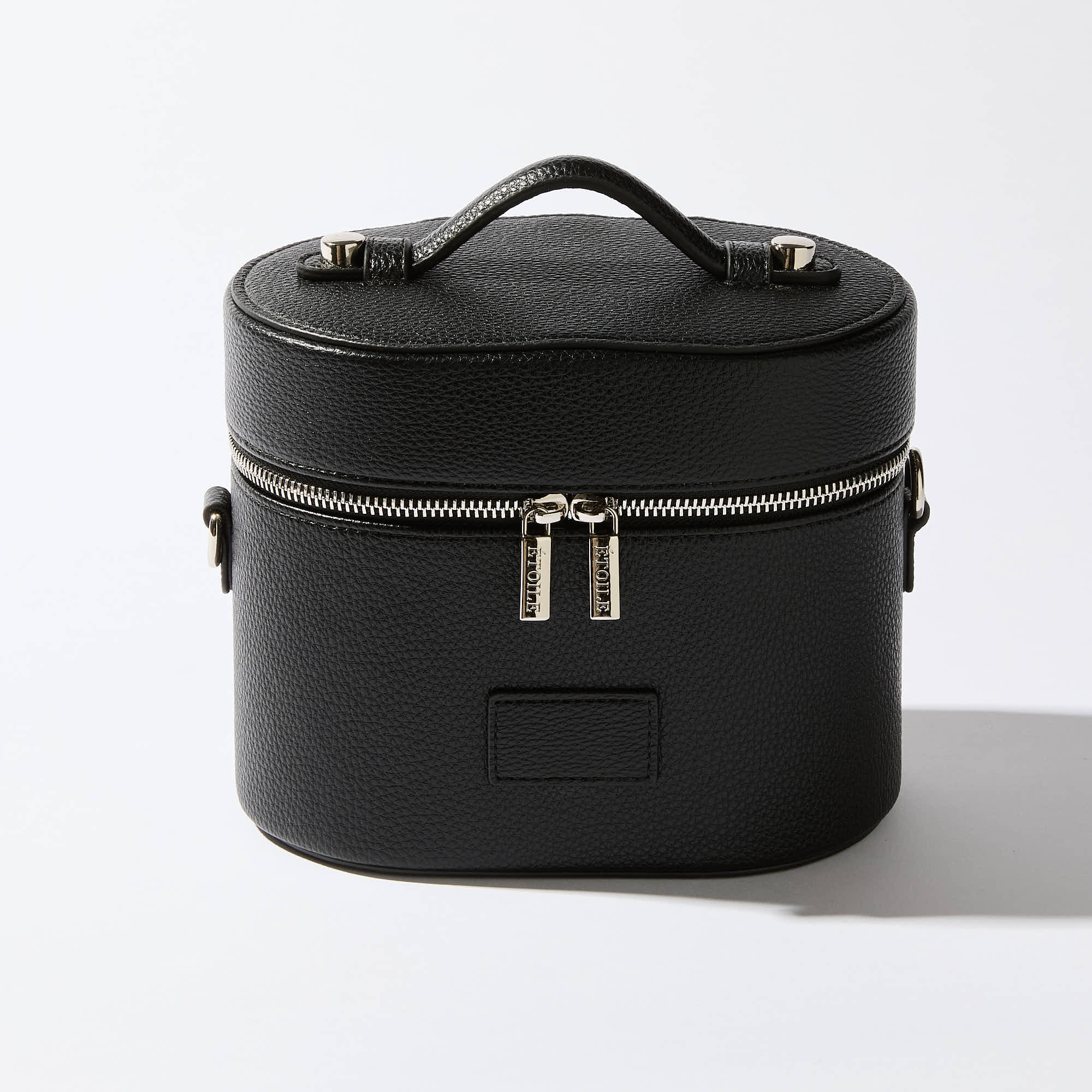 Oval Vanity Case