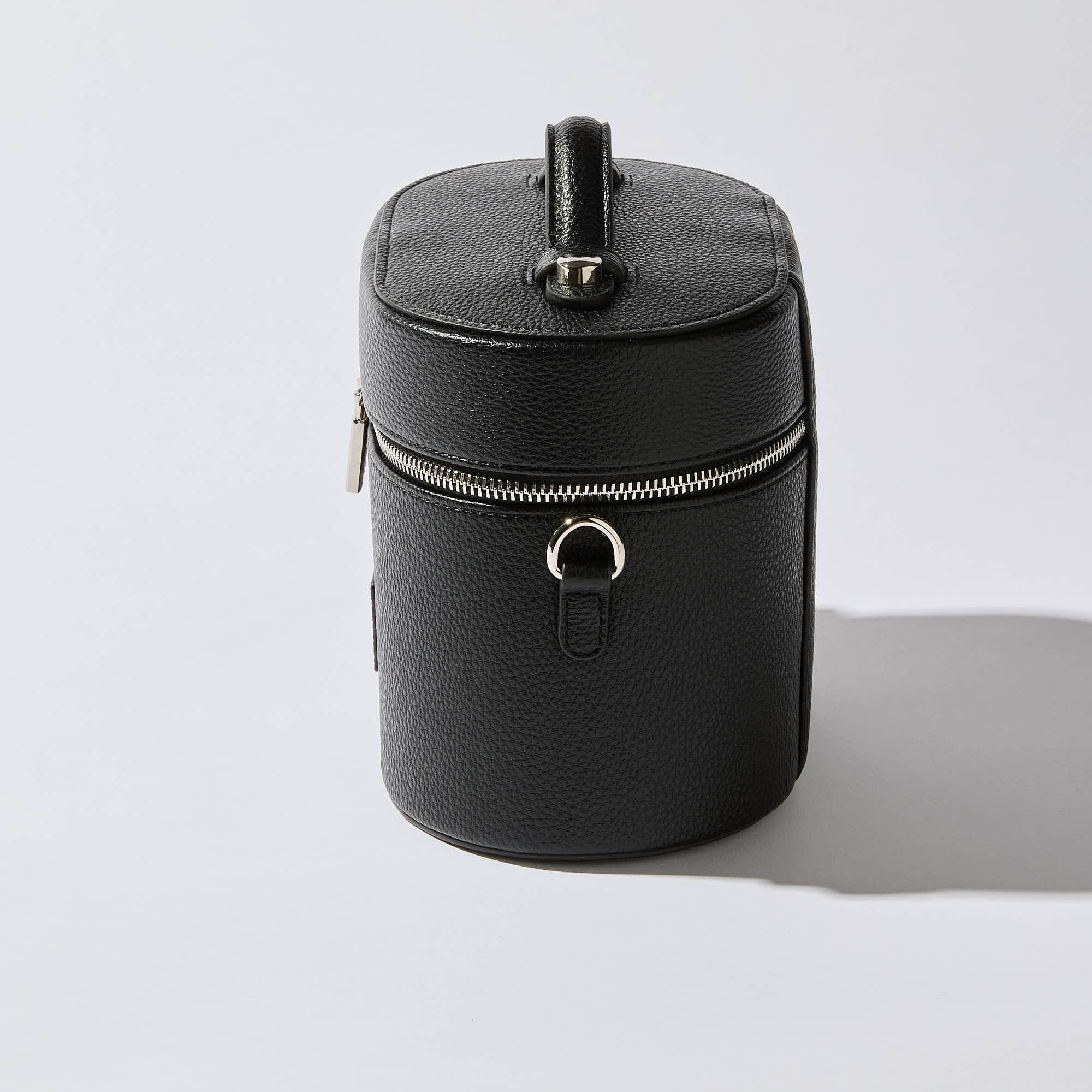 Oval Vanity Case