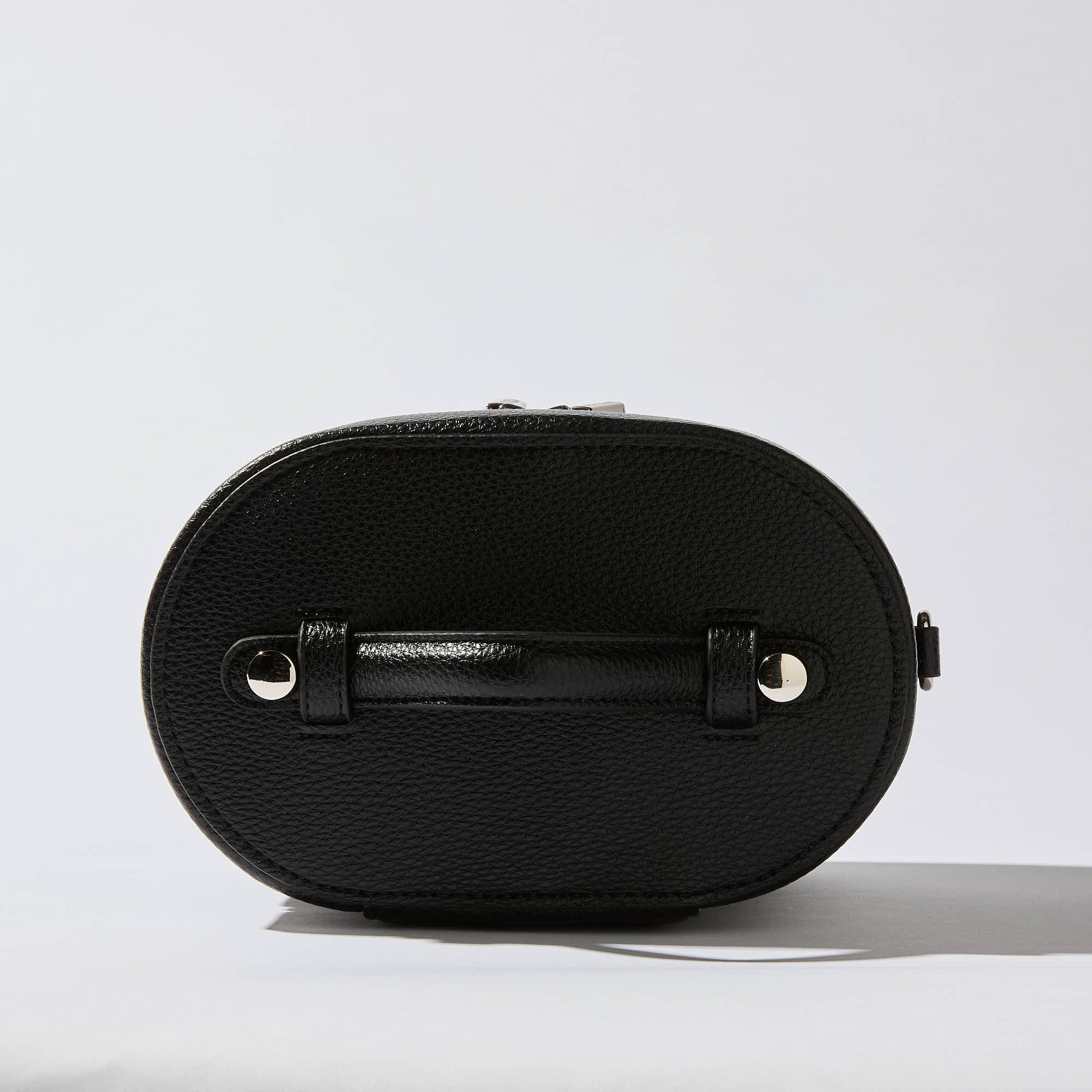 Oval Vanity Case