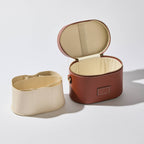 Oval Vanity Case