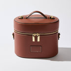 Oval Vanity Case
