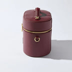 Oval Vanity Case
