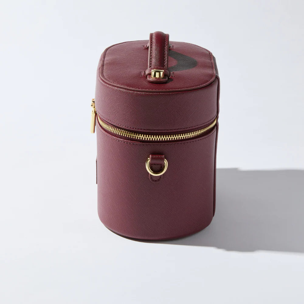 Oval Vanity Case