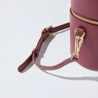 Oval Vanity Case
