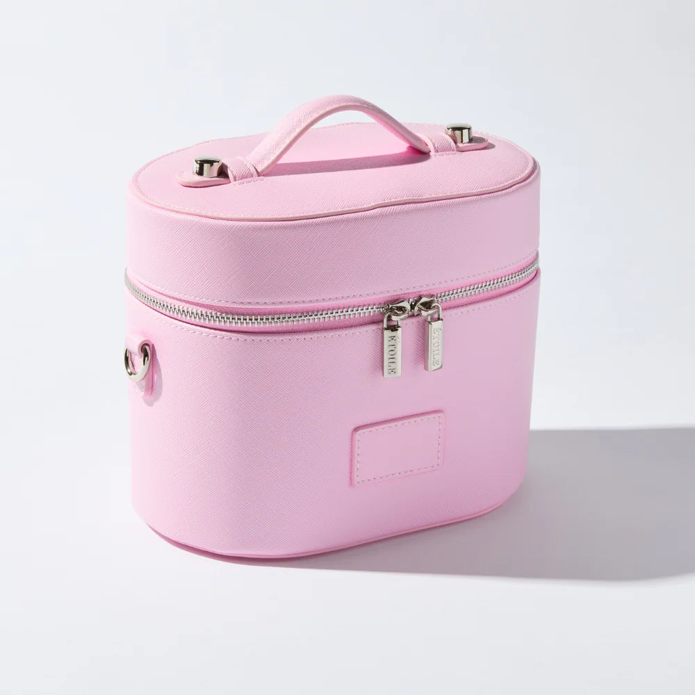 Oval Vanity Case