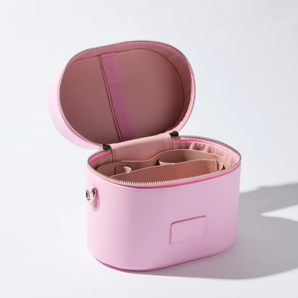 Oval Vanity Case