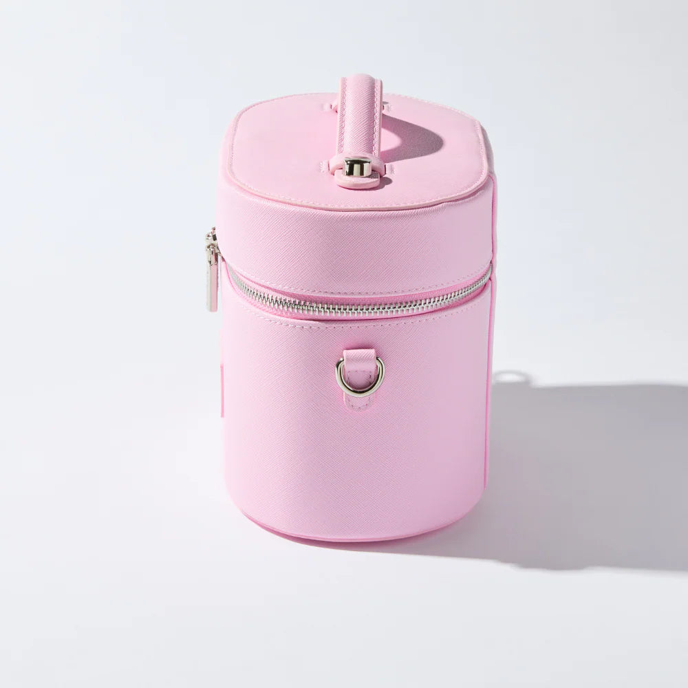 Oval Vanity Case