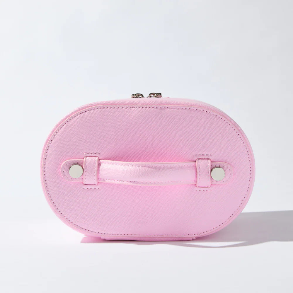 Oval Vanity Case