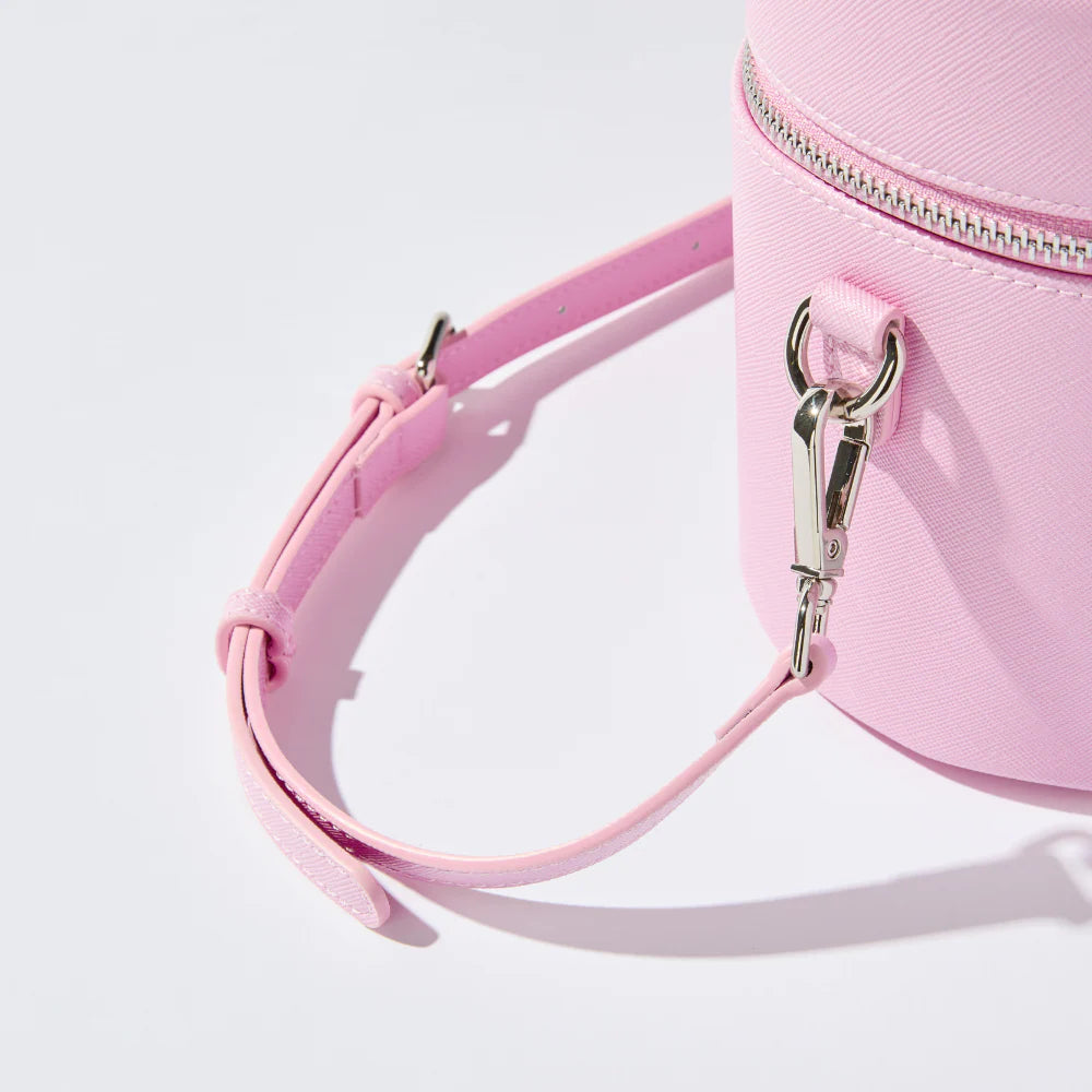 Oval Vanity Case