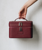 Double-Tier Vanity Case