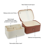 Single-Tier Vanity Case