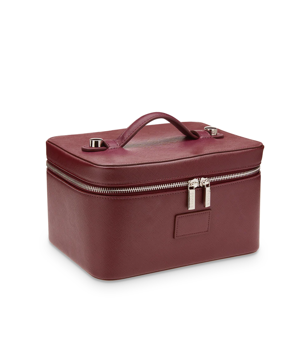 Single-Tier Vanity Case