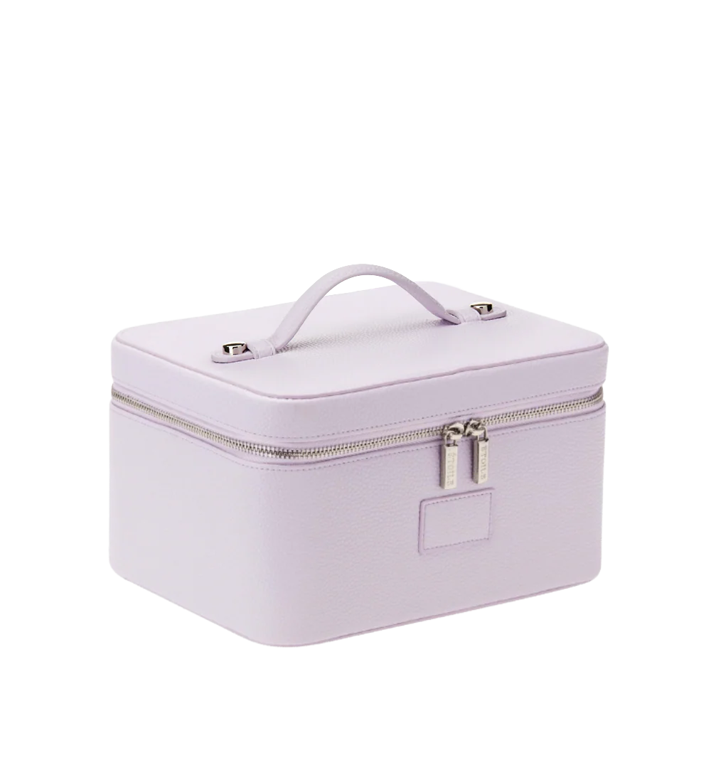 Single-Tier Vanity Case