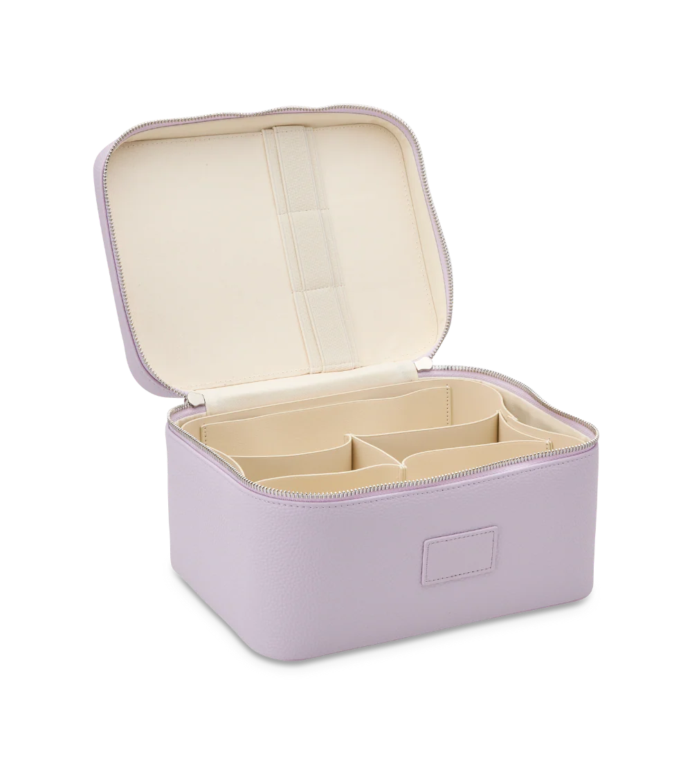 Single-Tier Vanity Case